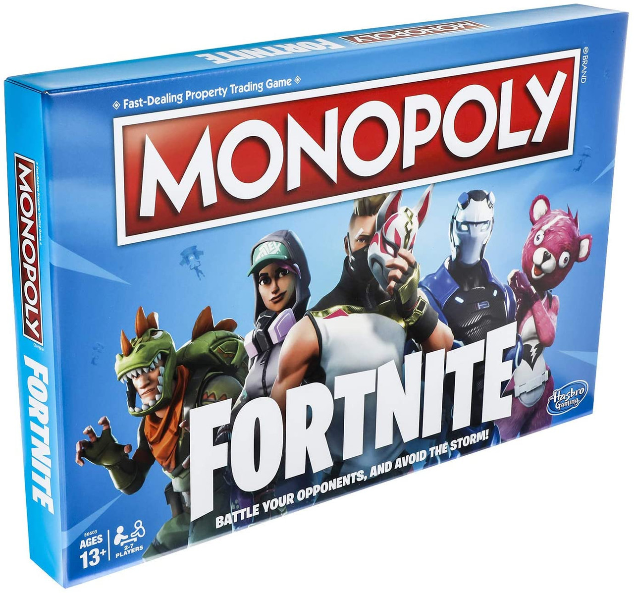 Monopoly - Fortnite Edition - StangStuff