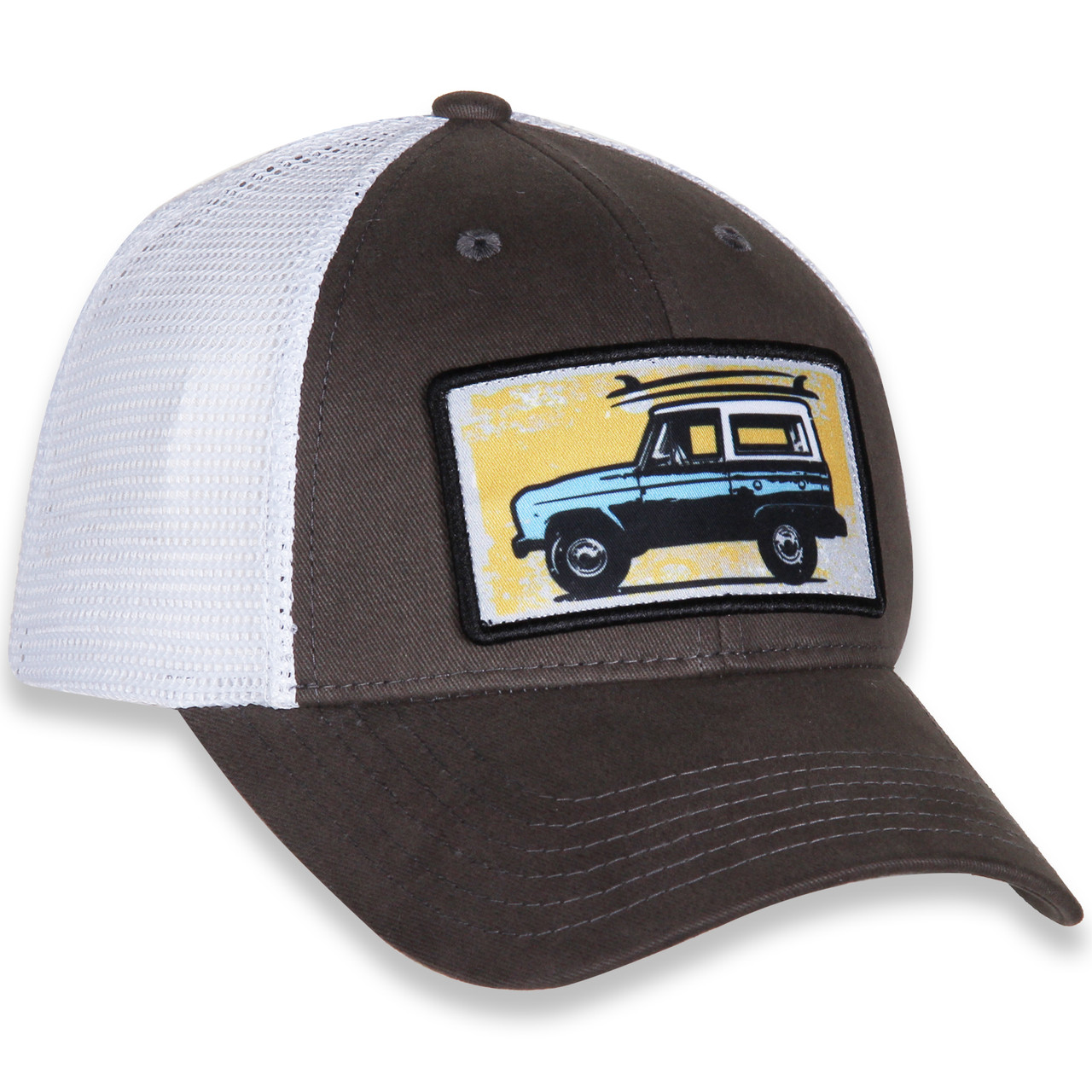 Vintage ford bronco hat Clearance