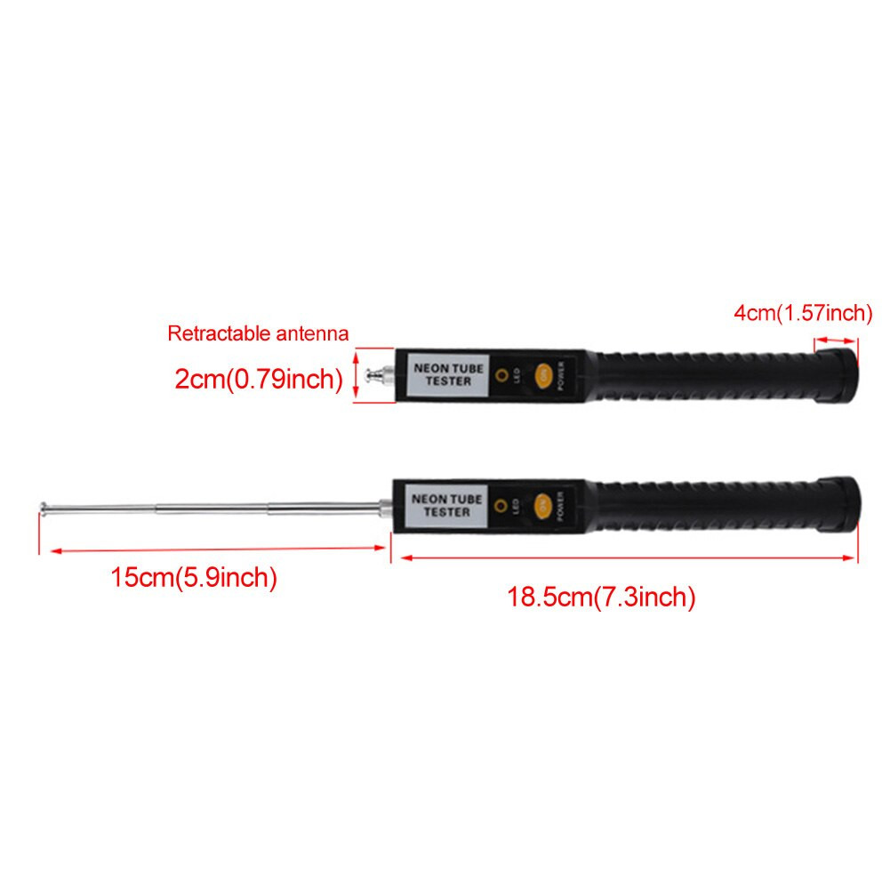 Neon & LED Lamp Tester - StangStuff