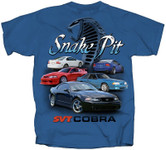 Cobra Snake Pit T-Shirt - SVT