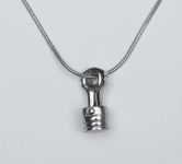 Necklace - Piston & Connecting Rod