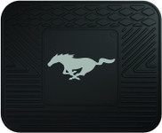 Ford Mustang Vinyl Utility Mat 14" x 17"