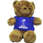 Mustang Teddy Bears - Shelby Blue Style