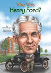 "Who Was Henry Ford?" Book