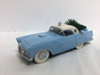 1993 Hallmark Ornament - 1956 Ford Thunderbird