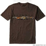 Ford Woodie T-Shirt - Soft Feel