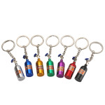 Key Chain - Nitro Bottle * Several Colors to Choose