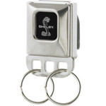 Shelby Buckle Keyholder - Clip