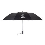 Shelby Black 42" Slim Stick Umbrella
