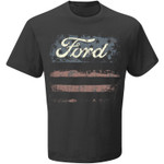 Ford Americana Grey T-Shirt