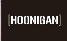 Flag - HOONIGAN Logo * 2 Sizes to Choose!