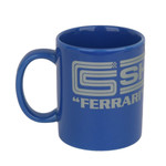 "Ferrari's Ass Is Mine" Royal Blue Shelby Mug 11oz