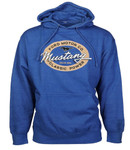 Mustang Classic Power Pullover Hoodie