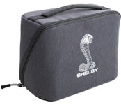 Shelby Toiletry Travel Bag in Grey
