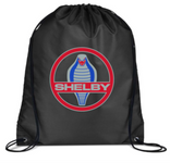 Shelby Cobra Drawstring Bag