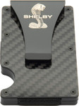 Shelby Carbon Fiber Slim Wallet