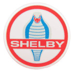 Pin - Shelby Cobra Logo Acrylic Lapel Pin