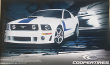 Roush 427 Cooper Tires Promo Poster