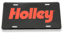 HOLLEY License Plate - Holley Logo Style