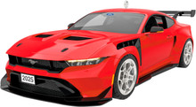 2025 Hallmark Ornament - 2025 Mustang GTD