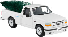2025 Hallmark Ornament - 1995 Ford SVT Lightning