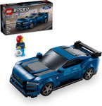 LEGO Ford Mustang Dark Horse
