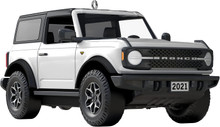 2022 Hallmark Ornament - 2021 Ford Bronco