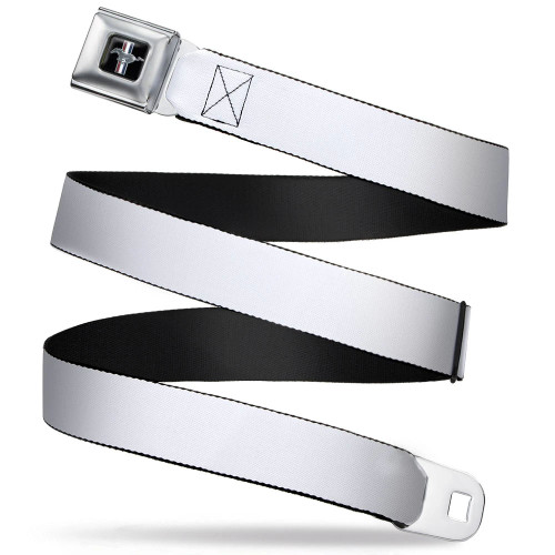 Mustang Seatbelt Belt - Solid Colors - StangStuff