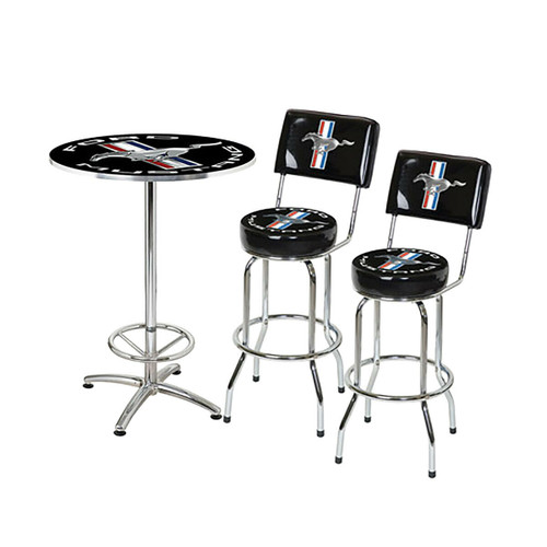 Ford Mustang Bar Stool - Thumbnail 2
