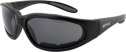 Hercules 1 Plus Safety Sunglasses - SMOKE Anti-Fog Lenses Hercules 1 Plus Safety Sunglasses - SMOKE Anti-Fog Lenses