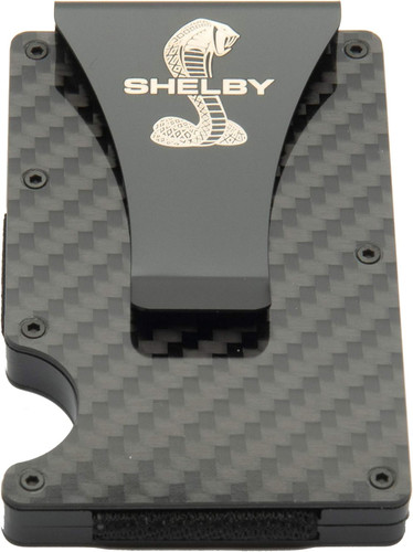 Shelby Carbon Fiber Slim Wallet Shelby Carbon Fiber Slim Wallet