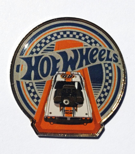 Pin - Hot Wheels Winner's Circle Lapel Pin