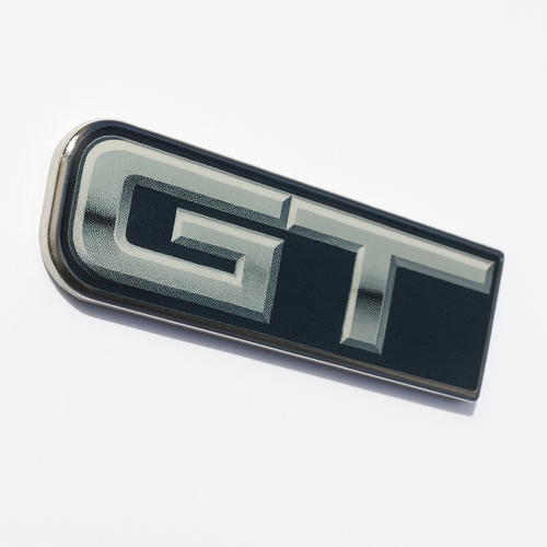 Pin - Mustang GT Logo Lapel Pin Pin - Mustang GT Logo Lapel Pin