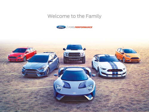 Roush 427 Cooper Tires Promo Poster Roush 427 Cooper Tires Promo Poster