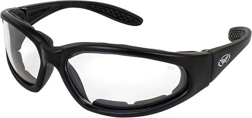 Hercules 1 Plus Safety Sunglasses - CLEAR Anti-Fog Lenses Hercules 1 Plus Safety Sunglasses - CLEAR Anti-Fog Lenses