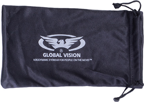 Pouch for Safety Sunglasses - XL Pouch for Safety Sunglasses - XL