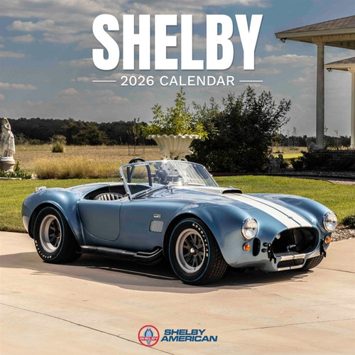 Shelby 2026 Calendar