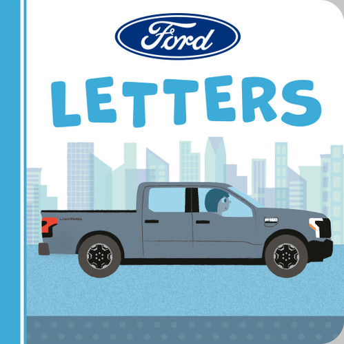 Ford: Letters * Fun & Educational for the Kids!