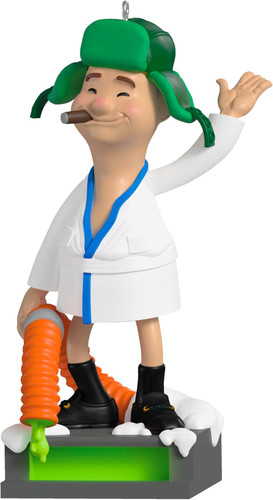 2025 Hallmark Ornament - The Cousin - Christmas Vacation