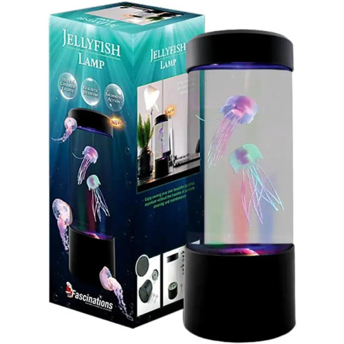 Jellyfish Lamp