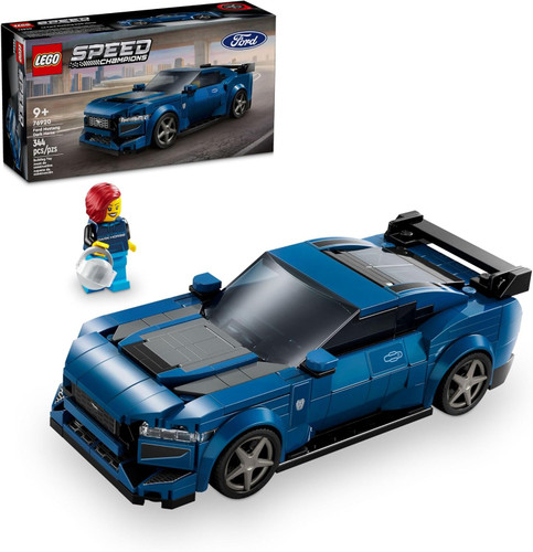 LEGO Ford Mustang Dark Horse