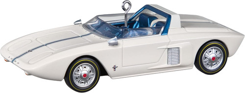 2022 Hallmark Ornament - 1962 Ford Mustang 1