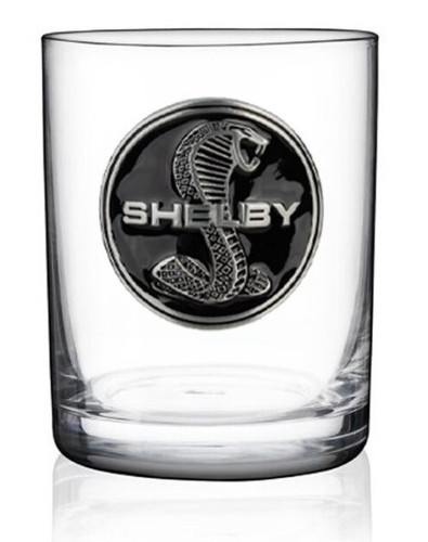 Shelby Rocks Glass 14oz