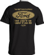 COOLER Ford T-Shirt
