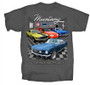 Mustang Never Enough Toys T-Shirt