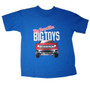 Big Boys Like Big Toys Toddler T-Shirt