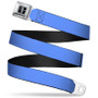 Mustang Seatbelt Belt - Solid Colors