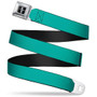 Mustang Seatbelt Belt - Solid Colors