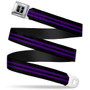 Mustang Seatbelt Belt - Racing Stripes Styles