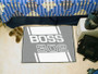 Floor Mat - BOSS 302 Mustang 19" x 30"